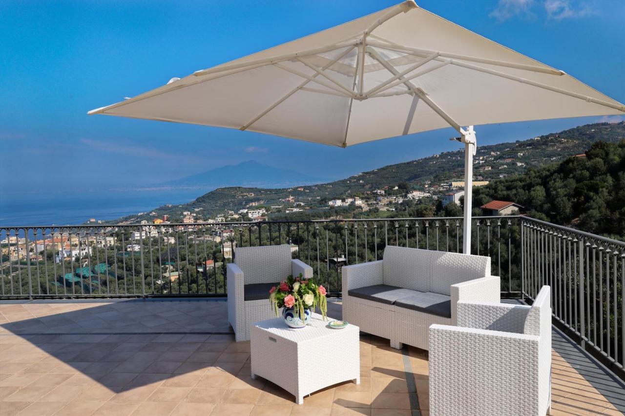 Termini Villa Italia Sorrento מראה חיצוני תמונה