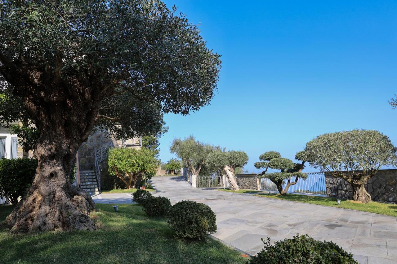 Termini Villa Italia Sorrento מראה חיצוני תמונה