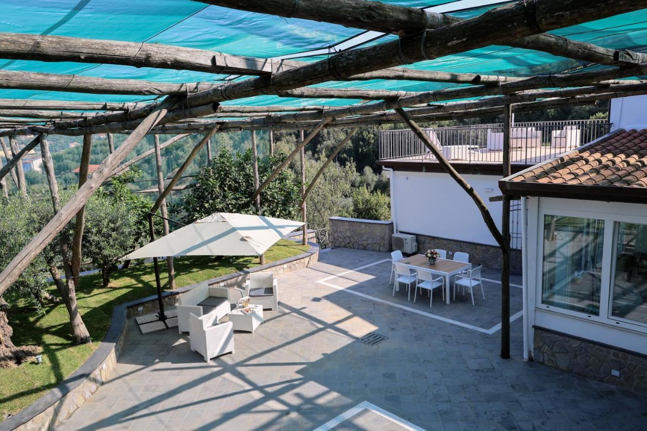 Termini Villa Italia Sorrento מראה חיצוני תמונה