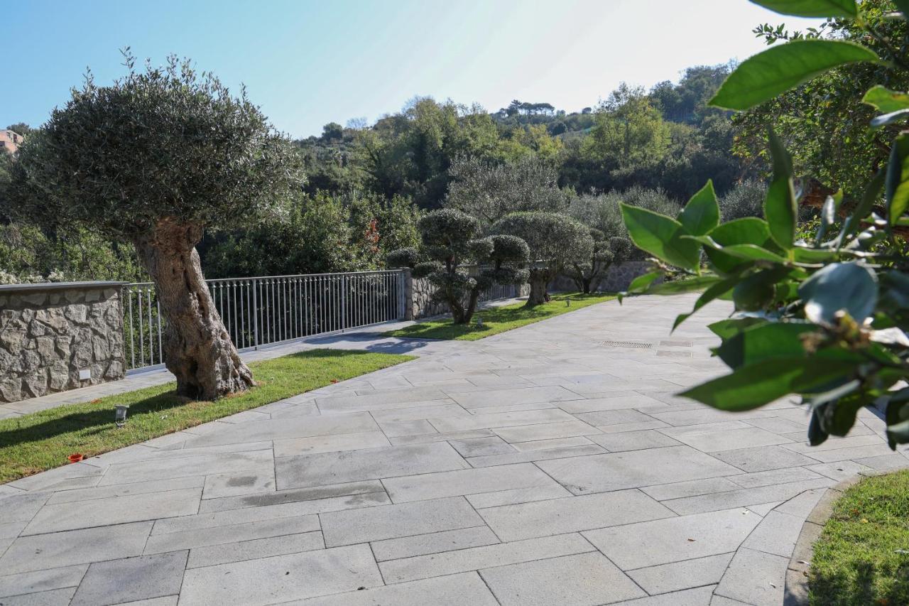 Termini Villa Italia Sorrento מראה חיצוני תמונה