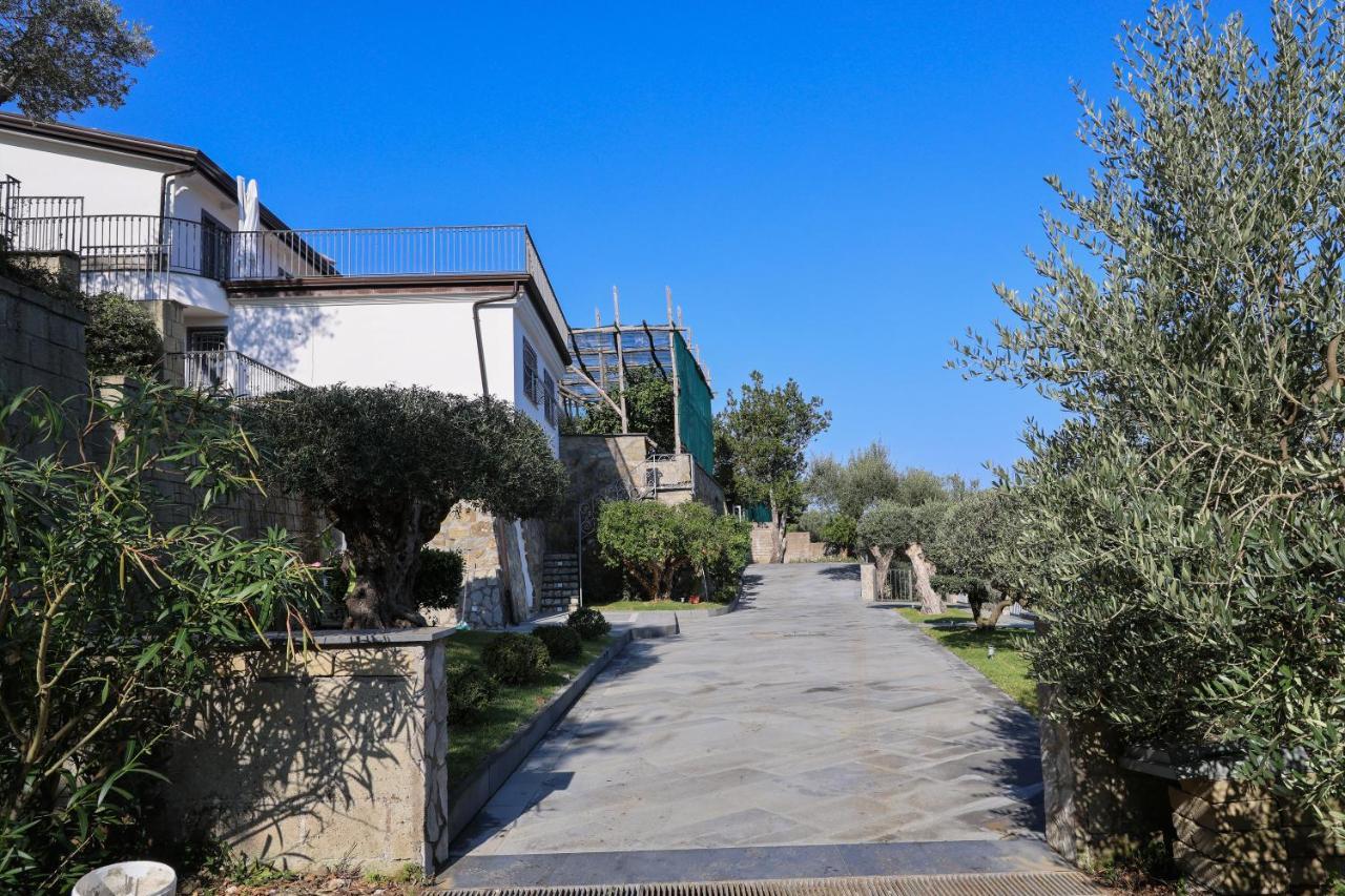 Termini Villa Italia Sorrento מראה חיצוני תמונה