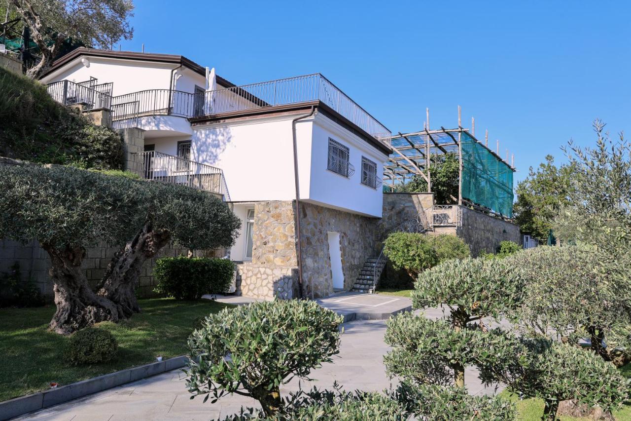 Termini Villa Italia Sorrento מראה חיצוני תמונה