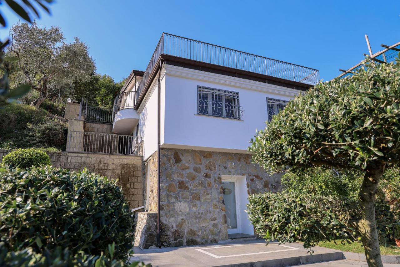 Termini Villa Italia Sorrento מראה חיצוני תמונה
