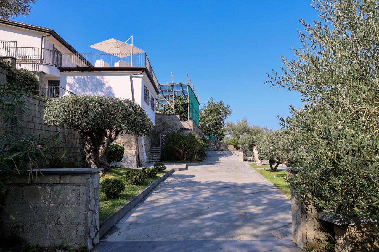 Termini Villa Italia Sorrento מראה חיצוני תמונה