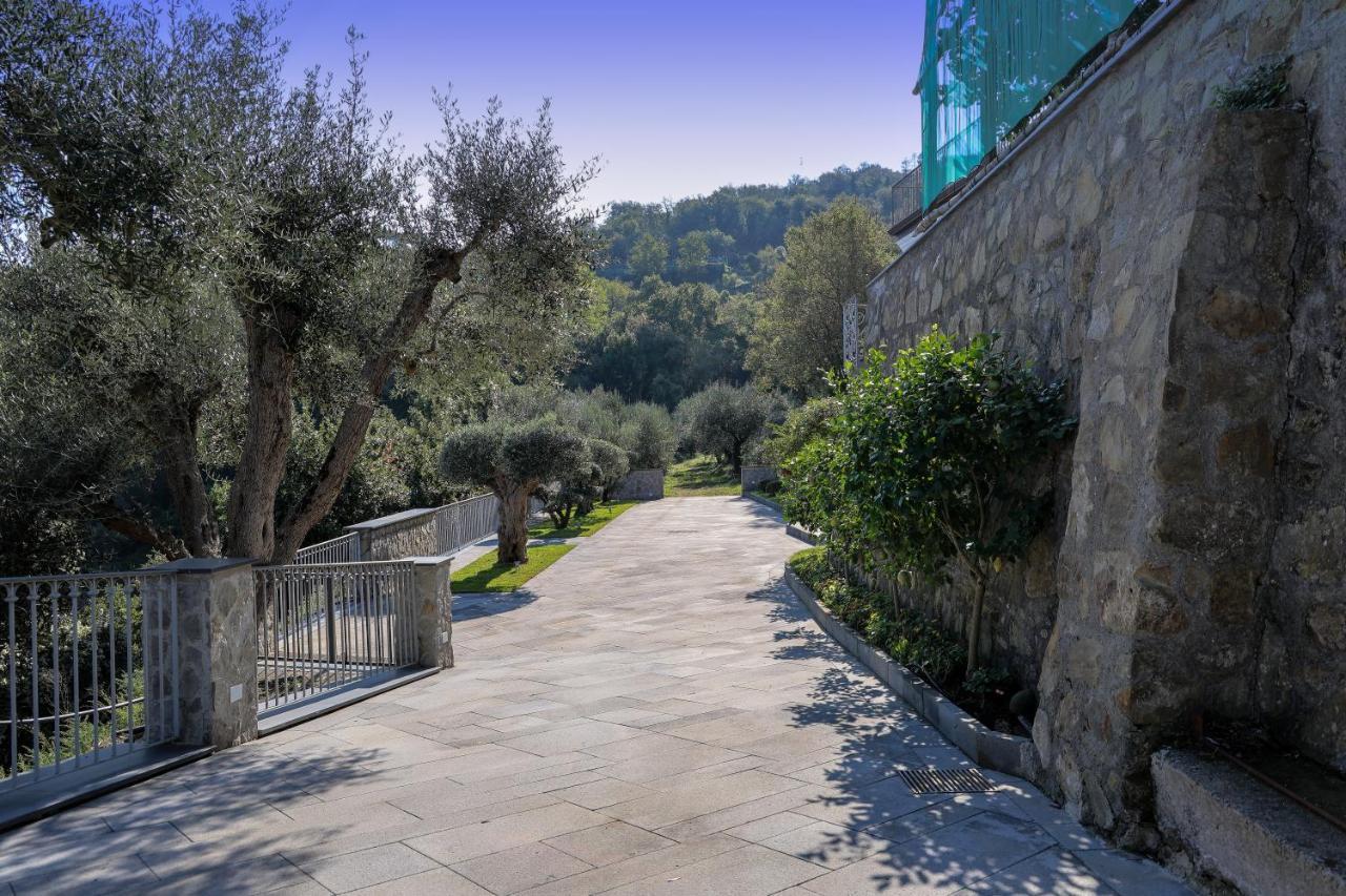 Termini Villa Italia Sorrento מראה חיצוני תמונה