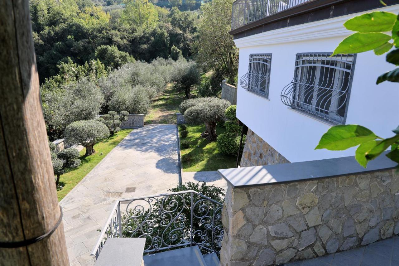 Termini Villa Italia Sorrento מראה חיצוני תמונה