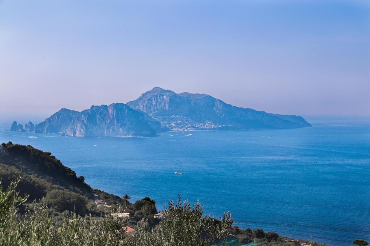 Termini Villa Italia Sorrento מראה חיצוני תמונה