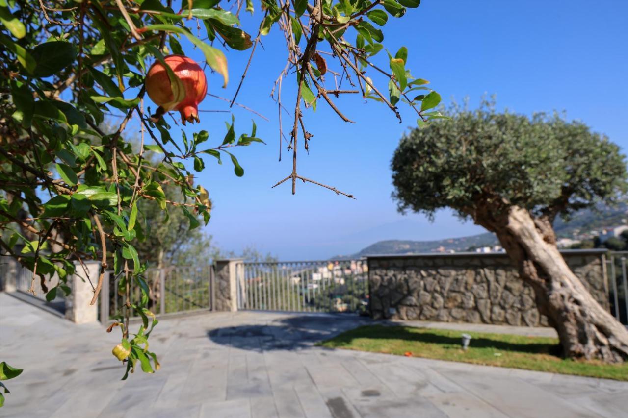 Termini Villa Italia Sorrento מראה חיצוני תמונה